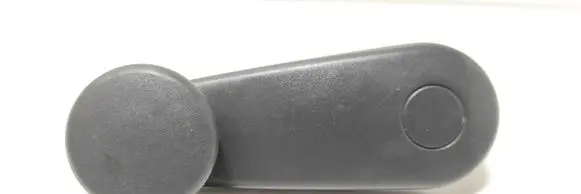 Volvo S40, V40 Rear door window winding handle 