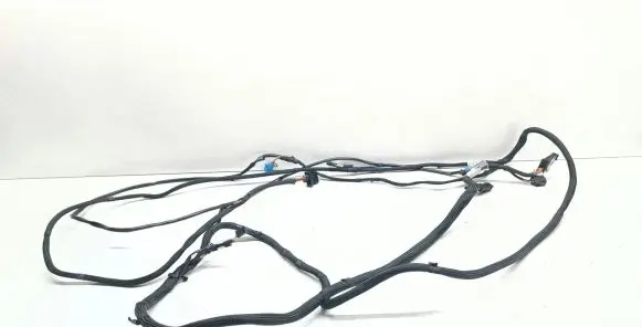 BMW 3 E92 E93 Convertible roof line/pipe/hose 7183319