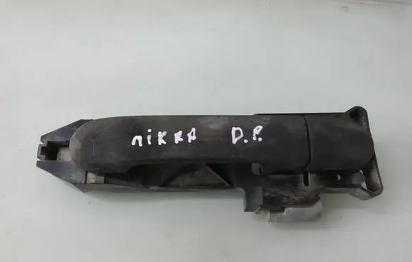 Nissan Micra Front door exterior handle