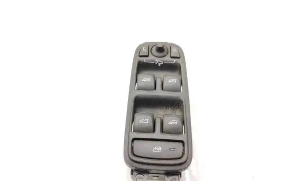 Volvo V60 Electric window control switch 31343102 13W343 SWEA01