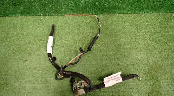 Citroen C3 Negative earth cable (battery) 9846575680