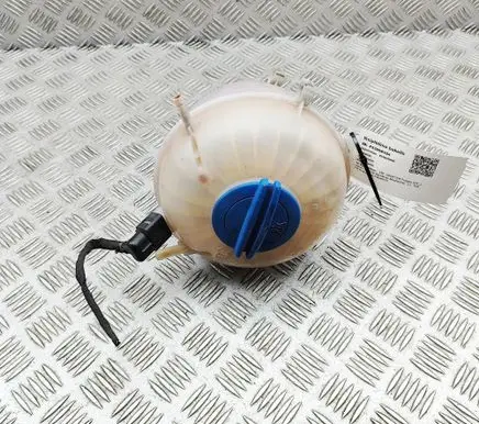 Volkswagen Crafter Coolant expansion tank/reservoir 7E0121407B