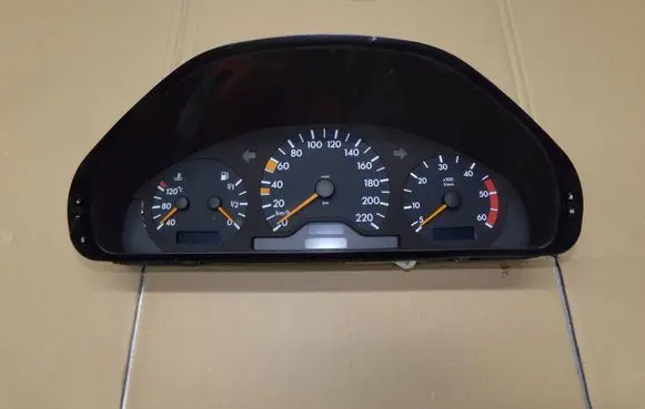 Mercedes-Benz C W202 Speedometer (instrument cluster) 2025401948