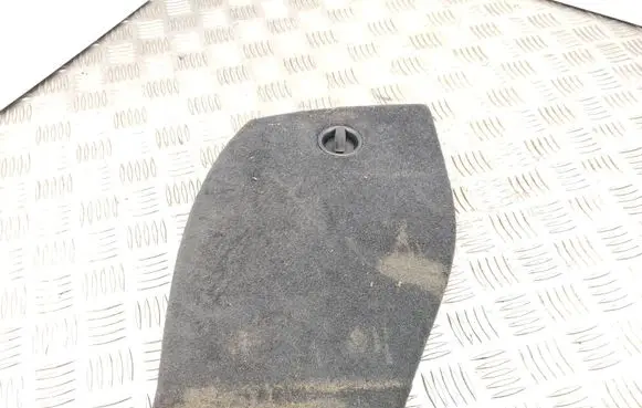 Audi A3 S3 8V Trunk/boot side trim panel