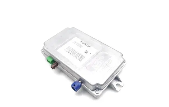 Volvo V60 Video control module 31327228