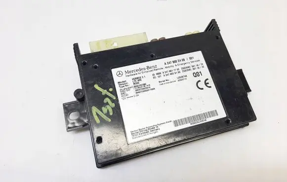 Mercedes-Benz B W247 Other control units/modules A2479002409