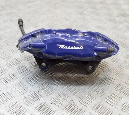 Maserati Quattroporte Rear brake caliper