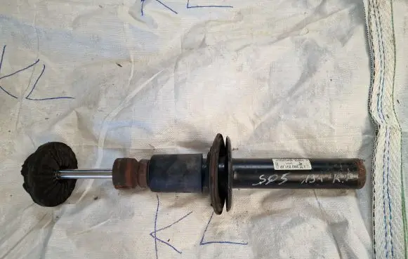 Front shock absorber/damper