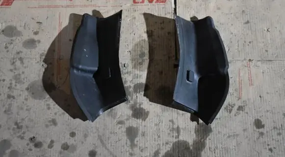 Mercedes-Benz GLE W167 Other interior part
