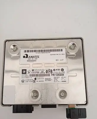 Opel Astra J Bluetooth control unit module 13353284 B6698699
