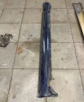 Mercedes-Benz E W124 Side skirt front trim 1246902440