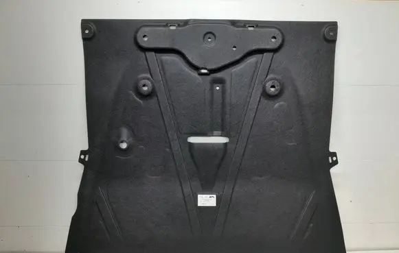 Renault Arkana Engine splash shield/under tray 758928839R