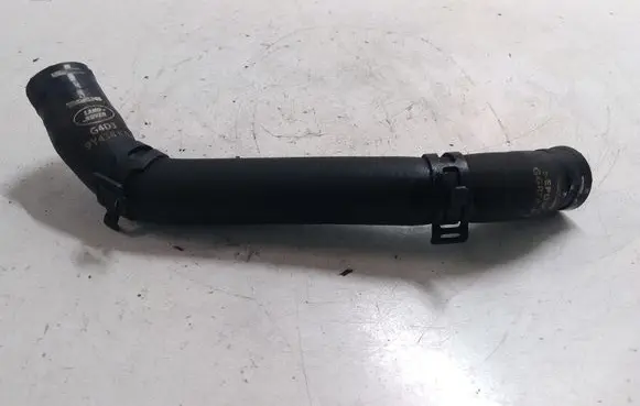 Land Rover Evoque I Engine coolant pipe/hose G4D39Y438KA