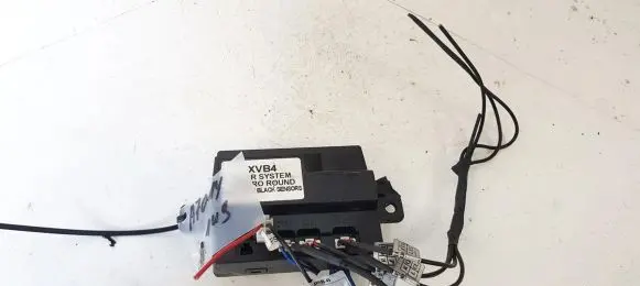 Other control units/modules