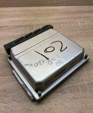 Volvo S60 Engine control unit/module ECU 08677708A 0281010319 28SA5360