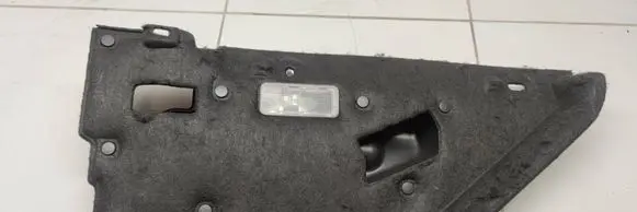 Citroen C5 Aircross Other interior part 