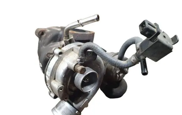 Audi A4 S4 B6 8E 8H Turbo ZY80150839