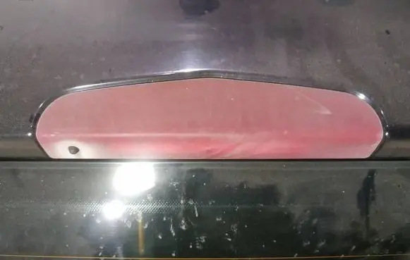 Opel Corsa D Third/center stoplight