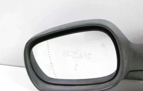 Renault Scenic I Manual wing mirror 