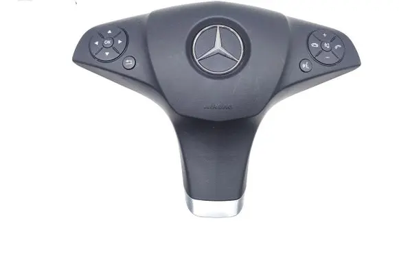 Mercedes-Benz E C207 W207 Steering wheel airbag A2048210151 A2048210051