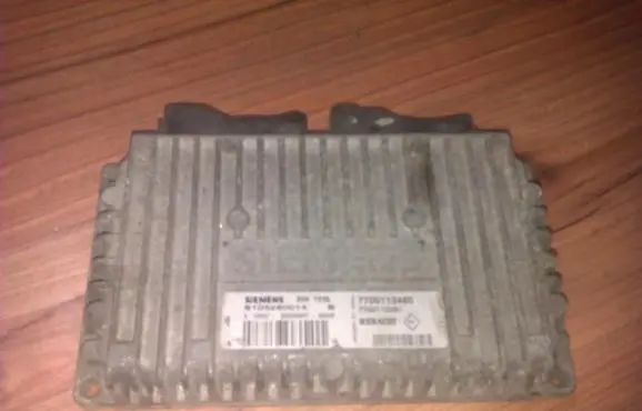 Renault Megane I Gearbox control unit/module 7700113460