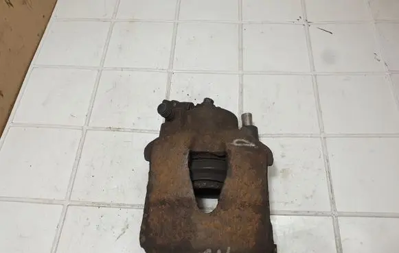 Audi A3 S3 8P Front brake caliper