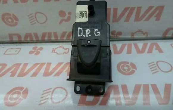 Honda Civic Electric window control switch 83740SMGE010UHS