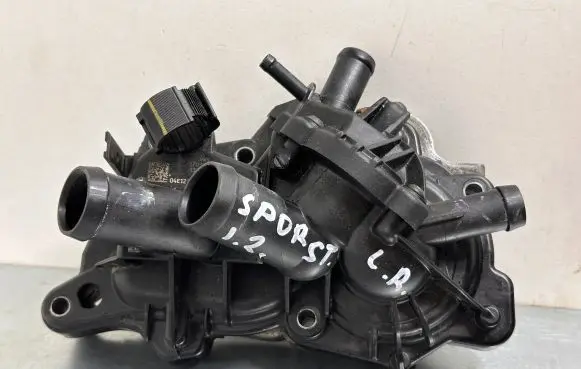 Water pump