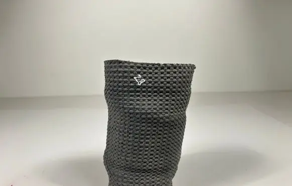 Air intake duct part