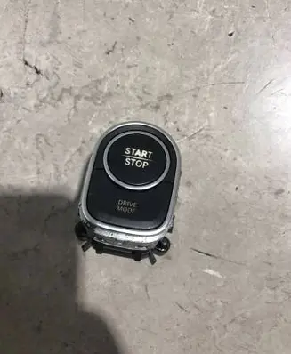Mercedes-Benz Sprinter W907 W910 Engine start stop button switch A9079052607