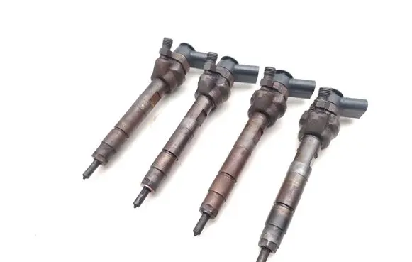 BMW 1 E81 E87 Fuel injectors set 7798446 0445110289