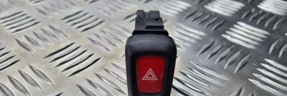 Nissan Almera N16 Hazard light switch 06016