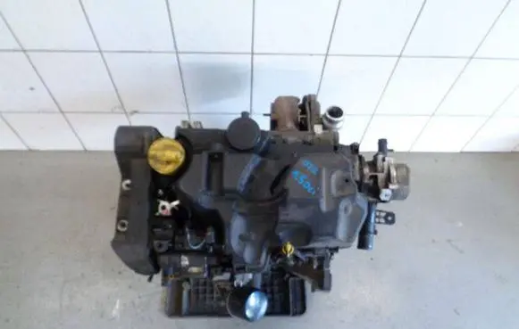 Renault Megane II Engine K9KP7