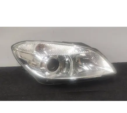 Skoda Fabia Mk2 (5J) Headlight/headlamp 5J1941016D