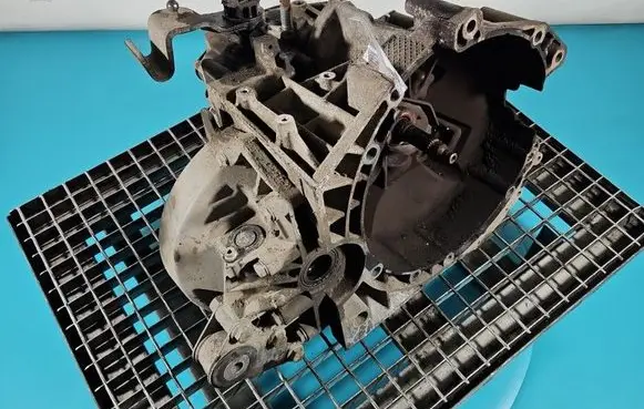 Citroen Jumper Manual 5 speed gearbox 20GP17 IMPRK1549005