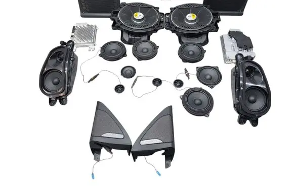 BMW X6 G06 Audio system kit 2622516 7952132 7952131