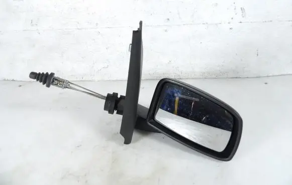 Fiat Panda 141 Front door electric wing mirror