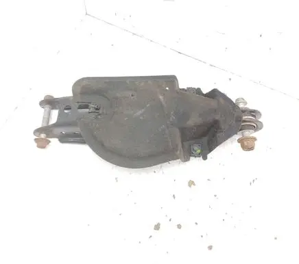 Rear upper control arm/wishbone