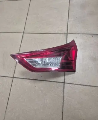 Toyota Auris E180 Tailgate rear/tail lights LHD