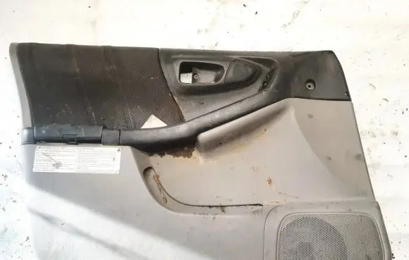 Subaru Forester SF Front door card panel trim 94240fc010