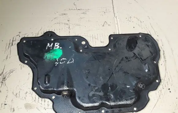 Mercedes-Benz E W211 Oil sump A6420100928
