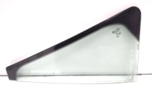 Volkswagen Golf VI Rear vent window glass 43R004584 E000266