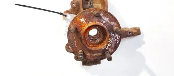 Volvo S40 Front wheel hub