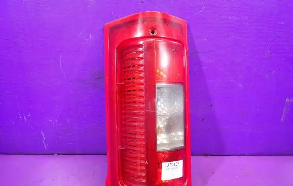 Peugeot Boxer Rear/tail lights 