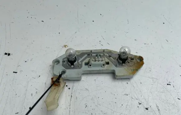 Mercedes-Benz E W211 Tail light bulb cover holder A2118200777