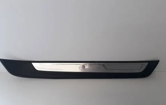 BMW X1 E84 Front sill trim cover 7318566 2990844 7318568