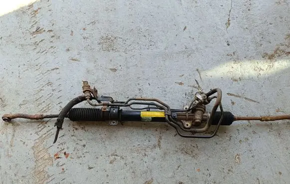 Hyundai Tucson JM Steering rack