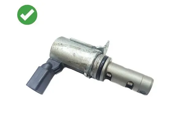 Camshaft vanos timing valve