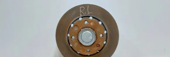 Peugeot 2008 II Rear wheel ball bearing 9822539980 9827734980