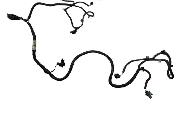 Opel Vectra C Parking sensor (PDC) wiring loom 24419045